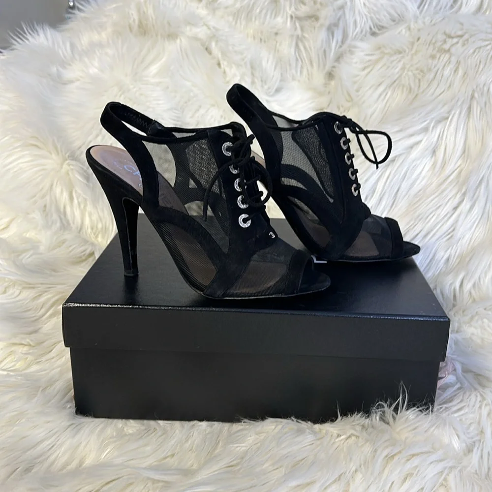 Chanel Booties - Picture 1 of 7
